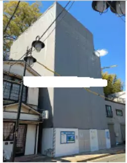 多摩川駅 徒歩1分 スケルトン物件 【飲食可】※賃料は396000円(税込)まで下がっております。外観