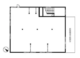 ■大船駅 徒歩4分 現況引渡し 【飲食不可、その他業種相談】外観
