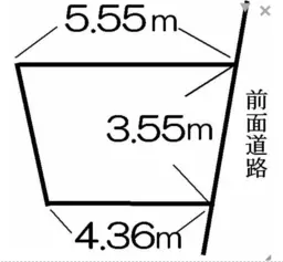 東中野駅 徒歩1分 スケルトン物件/担当:080-7477-8886外観