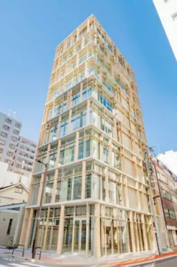 神田駅徒歩2分の希少な32坪路面テナント！天井高4,055m、ガス動力飲食向き！【重飲食相談可能】外観