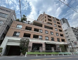 白金高輪駅 徒歩4分 現況シェアオフィス　スケルトン相談【重飲食可】外観