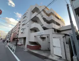 代々木八幡駅 徒歩9分 B1F店舗物件  【飲食不可】外観