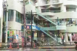 ■町屋駅 徒歩1分 スケルトン物件 【重飲食・軽飲食・物販・サービス・美容室】外観