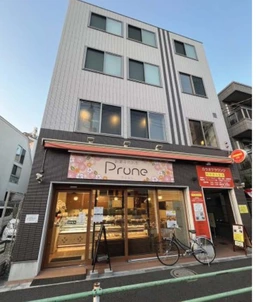 京成立石駅徒歩8分 【飲食不可】外観
