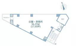 ■渋谷駅 徒歩1分 現況:クリニック居抜き物件 【飲食不可】外観