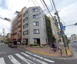 森下駅 徒歩5分 スケルトン物件 【業種相談】外観