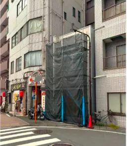 椎名町駅 徒歩2分 現況:その他 その他居抜きなど物件 【重飲食可】外観