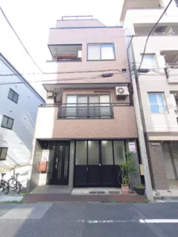 駅近のオフィス!営業所に最適!外観