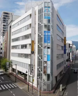 本厚木駅 徒歩3分 1Fスケルトン物件 【飲食不可】外観