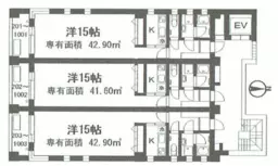 ■馬喰横山駅 徒歩3分 現況:その他 その他居抜きなど物件 【飲食不可・現場事務所相談】外観