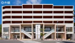 宮前平駅 徒歩1分 2F〈I・J区画一括〉スケルトン物件 【飲食不可】外観