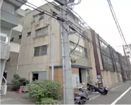 江戸川橋駅 徒歩5分 現況:そば・うどん・麺類 飲食居抜き物件 【飲食可】外観