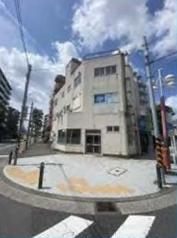 天王町駅 徒歩4分 スケルトン物件 【飲食可】外観