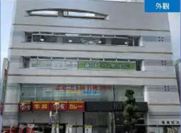 岩槻駅 徒歩2分 現況:その他 その他居抜きなど物件 【飲食不可】外観