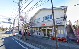 いずみ野駅徒歩5分!住宅密集エリアの路面店舗・1階35坪外観