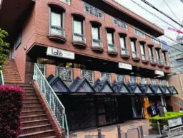 下北沢駅 徒歩3分 駅近 1F≪101号室≫スケルトン物件【物販店限定】外観