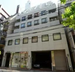 新宿御苑前駅 徒歩2分 2F〈201区画〉店舗物件 【飲食不可】外観