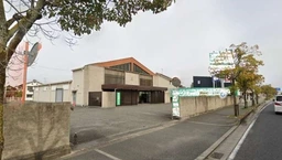 ■別府駅 車4分 ロードサイド 前テナント:斎場・引渡条件:ご相談(内覧後要協議) 【業種相談】外観