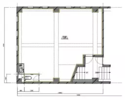 ■上野駅【飲食不可】※メール問い合わせのみ対応可※外観