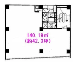 ■新宿駅 徒歩1分 現況:その他 その他居抜きなど物件 【飲食不可】外観