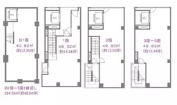 ■新宿駅【飲食可】※メール問い合わせのみ対応可※外観