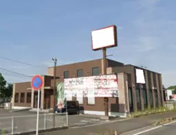 ■木下駅 徒歩18分 ロードサイド スケルトン物件 【業種相談】外観