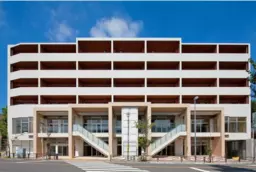 宮前平駅 徒歩1分 スケルトン物件 【業種相談】外観