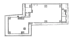 ■六本木一丁目駅 徒歩2分 現況:その他 その他居抜きなど物件 【飲食不可】外観