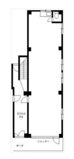 ■新宿西口駅 徒歩3分 現況:その他 その他居抜きなど物件 【飲食不可】外観