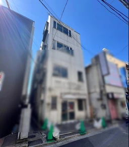 【地下1階～4階】大宮駅 徒歩3分！！ 大宮南銀座沿い・飲食可能・一棟物件！！お気軽にお問い合わせください！！外観