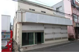 矢部駅 徒歩1分 スケルトン物件 【飲食可】外観
