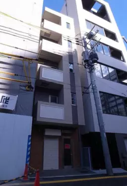 中野駅 徒歩2分 スケルトン物件 【業種相談】外観