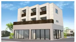 参宮橋駅 徒歩3分 1階路面・新築スケルトン物件 【重飲食可】24時間利用可 土曜日利用可外観