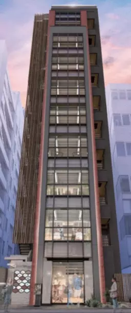 渋谷駅 徒歩6分 スケルトン物件 【飲食可(重飲食不可)】管理番号：610174外観