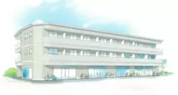 江戸川台駅 徒歩4分 2026年1月竣工予定 1F路面≪103号室≫ 店舗物件【飲食不可】外観