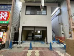 新小岩駅 徒歩7分 新築スケルトン物件 ルミエール商店街沿い新築店舗物件☆ 業種業態相談可能☆ 外観