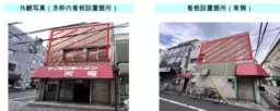 浅草橋駅 徒歩1分 現況:その他 その他居抜きなど物件 【飲食可】外観