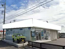 ■佐原駅 徒歩78分、バス15分 ロードサイド 現況:自動車ディーラー跡物件 【業種相談】外観