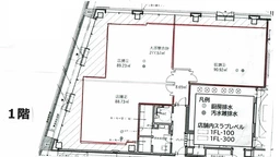 ■三越前駅 徒歩4分 現況:その他 その他居抜きなど物件 【業種相談】外観