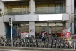 ■千葉駅 徒歩5分 前テナント:不動産会社 【業種相談】外観