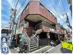 下北沢駅徒歩2分 【飲食可】外観