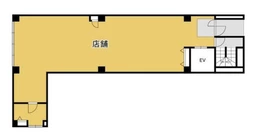 ■御徒町駅 【飲食可】※メール問い合わせのみ対応可※外観