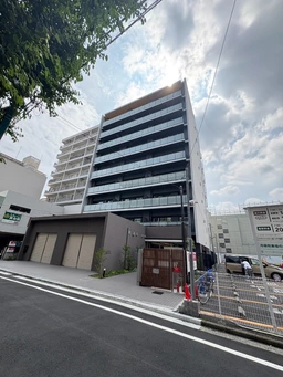 ■綱島駅 徒歩3分 スケルトン物件 【軽飲食可】外観