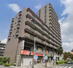 東久留米駅 徒歩2分 スケルトン物件 【業種相談】外観