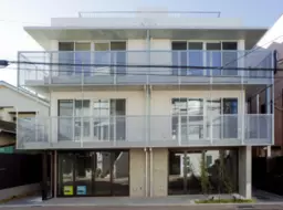武蔵小山駅 徒歩9分 スケルトン物件 【業種相談】管理番号:610189→502095外観