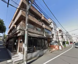 奥渋の落ち着いたおしゃれエリア!カフェ居抜きなのですぐに開業可能です!外観