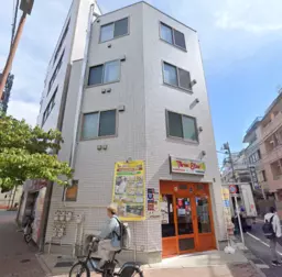 早稲田駅徒歩5分の角地路面店!重飲食も相談可能な希少物件【重飲食可】外観