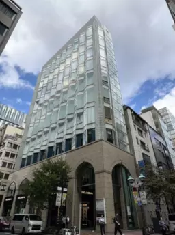 銀座駅 徒歩2分 8F スケルトン物件 【軽飲食程度相談】詳細業種はご相談ください。外観