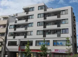 北綾瀬駅 徒歩1分 2F〈201号室〉スケルトン物件 【飲食不可】外観