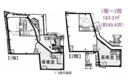 ■明治神宮前〈原宿〉駅【軽飲食可】※メール問い合わせのみ対応可※外観